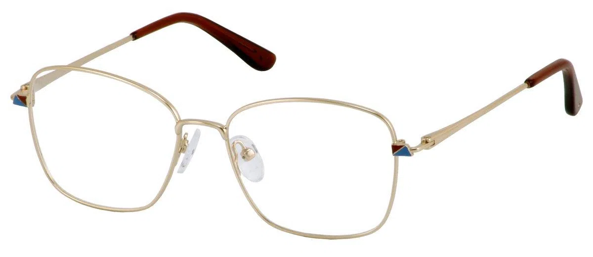 Jill Stuart 399 Eyeglasses - view 2